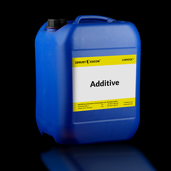 Lurigol Additive Kanister mit Lurigol Additive